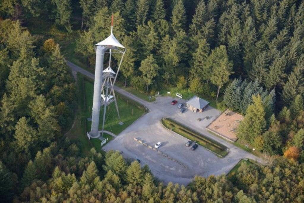 L'échappée Verte Ambiance nature et forêt Villa Deville  Exterior foto